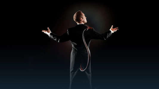 Derren Brown: Fear and Faith - Backdrop