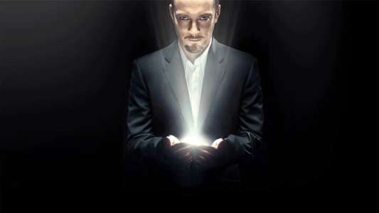 Derren Brown: Fear and Faith - Backdrop