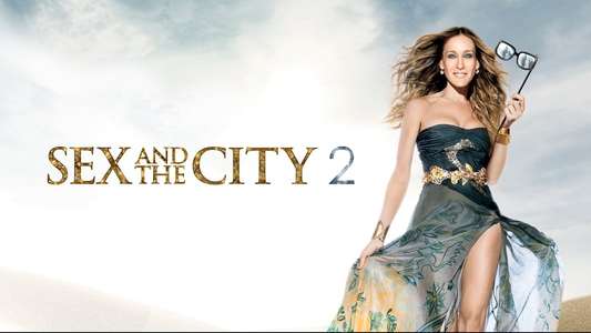 Sex and the City 2 - Backdrops