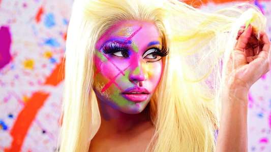 Nicki Minaj: My Truth - Backdrop