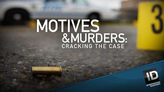 Motives & Murders: Cracking The Case - Backdrop