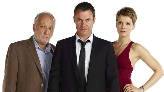 Transporter: The Series - Backdrops