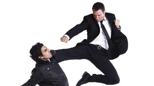 Transporter: The Series - Backdrops