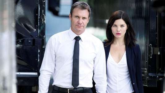 Transporter: The Series - Backdrops