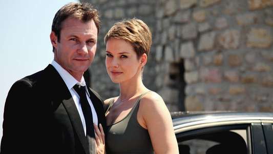 Transporter: The Series - Backdrops