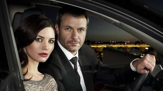 Transporter: The Series - Backdrops