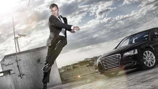 Transporter: The Series - Backdrops