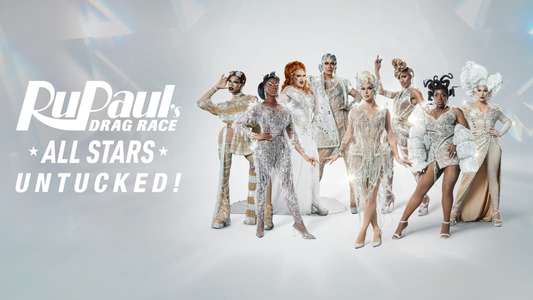 RuPaul's Drag Race All Stars: Untucked! - Backdrops