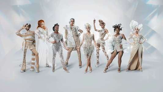 RuPaul's Drag Race All Stars: Untucked! - Backdrops