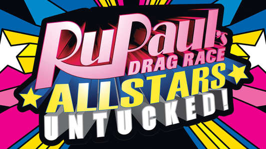 RuPaul's Drag Race All Stars: Untucked! - Backdrops