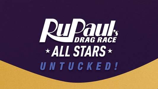 RuPaul's Drag Race All Stars: Untucked! - Backdrops