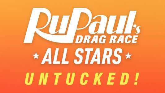 RuPaul's Drag Race All Stars: Untucked! - Backdrops