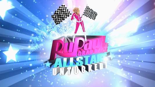 RuPaul's Drag Race All Stars: Untucked! - Backdrops