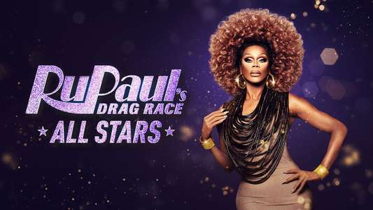 RuPaul's Drag Race All Stars - Backdrops