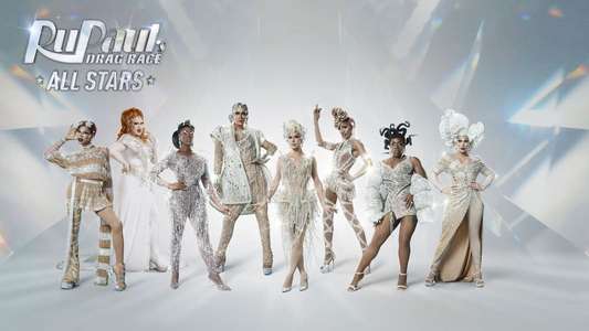 RuPaul's Drag Race All Stars - Backdrops