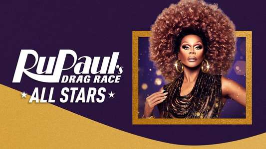 RuPaul's Drag Race All Stars - Backdrops