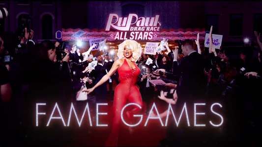 RuPaul's Drag Race All Stars - Backdrops
