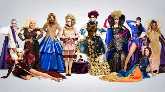 RuPaul's Drag Race All Stars - Backdrops