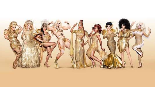RuPaul's Drag Race All Stars - Backdrops