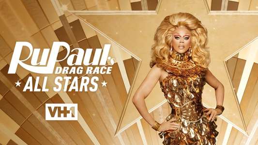 RuPaul's Drag Race All Stars - Backdrops