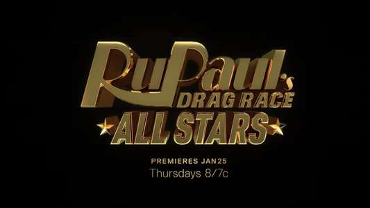 RuPaul's Drag Race All Stars - Backdrops
