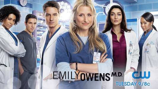 Emily Owens  M.D - Backdrops