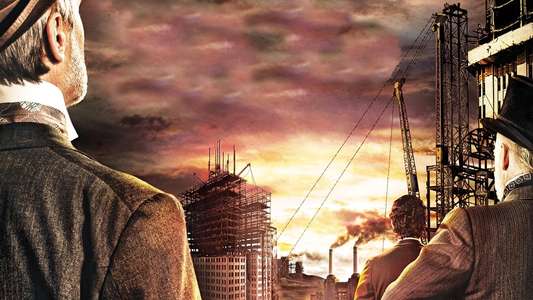 The Men Who Built America - Backdrop