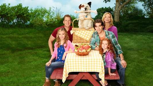 Dog With a Blog - Backdrops