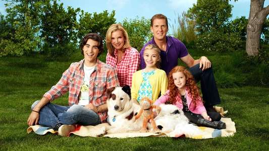 Dog With a Blog - Backdrops