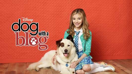 Dog With a Blog - Backdrops