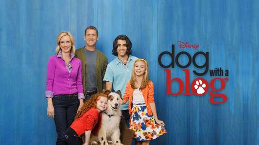 Dog With a Blog - Backdrops