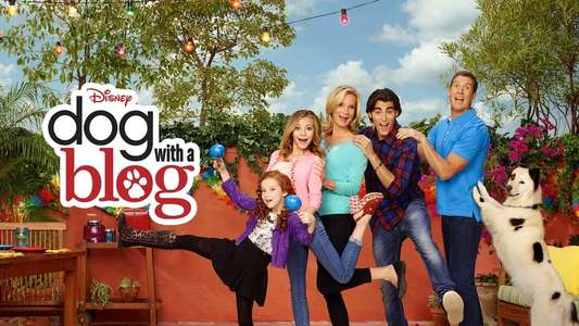 Dog With a Blog - Backdrops