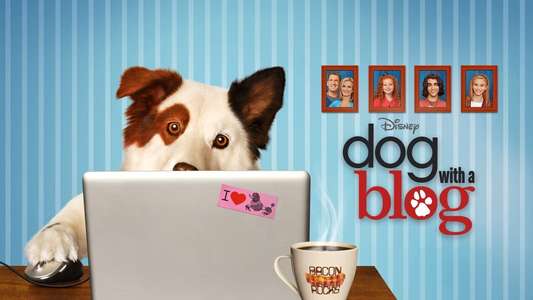 Dog With a Blog - Backdrops