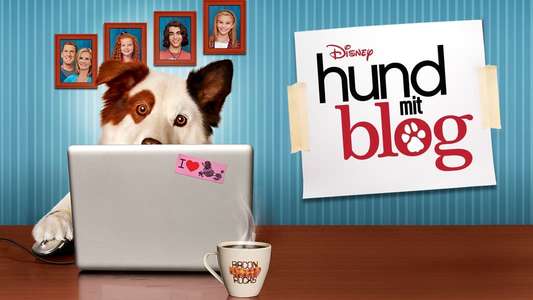 Dog With a Blog - Backdrops