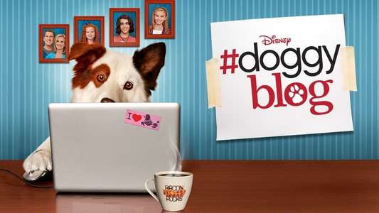 Dog With a Blog - Backdrops