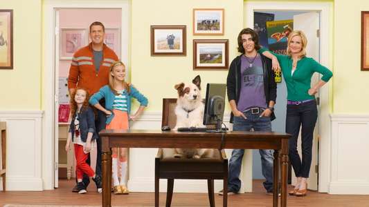 Dog With a Blog - Backdrops