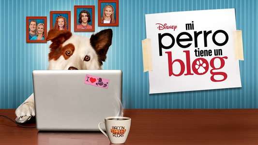 Dog With a Blog - Backdrops