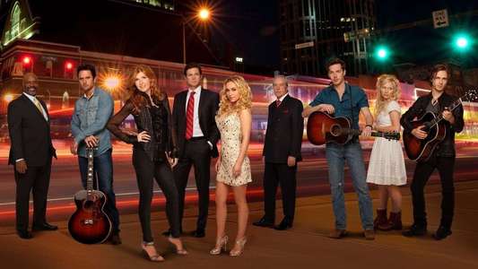 Nashville - Backdrops