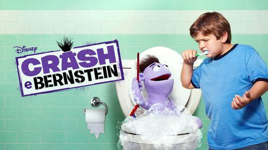 Crash & Bernstein - Backdrop