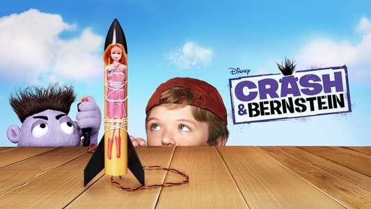 Crash & Bernstein - Backdrop