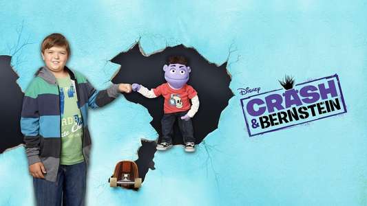 Crash & Bernstein - Backdrop