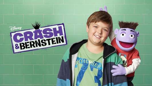 Crash & Bernstein - Backdrop