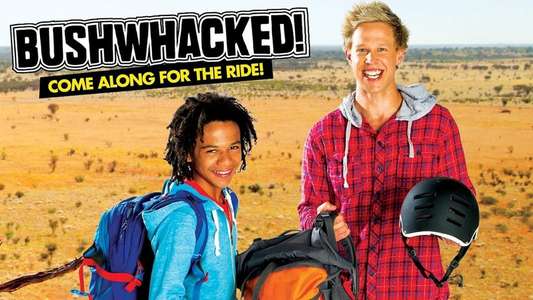 Bushwhacked! - Backdrop