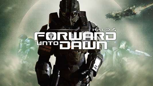 Halo 4 Forward Unto Dawn - Backdrops