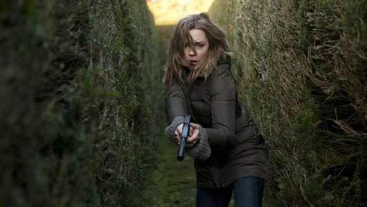 Hunted - Backdrop