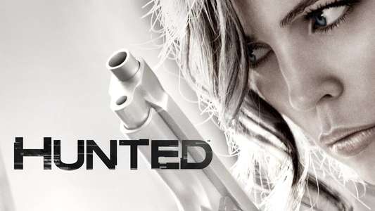 Hunted - Backdrop