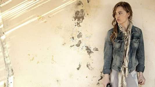 Hunted - Backdrop