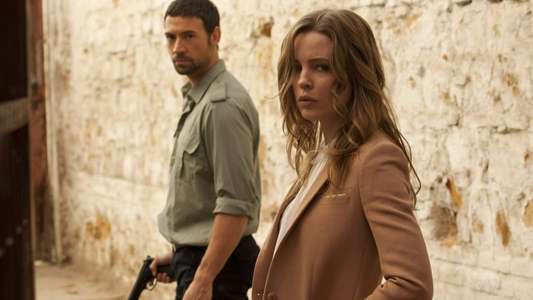 Hunted - Backdrop