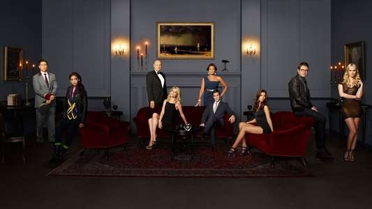 666 Park Avenue - Backdrops