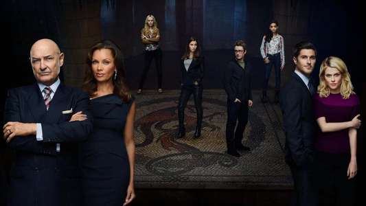666 Park Avenue - Backdrops